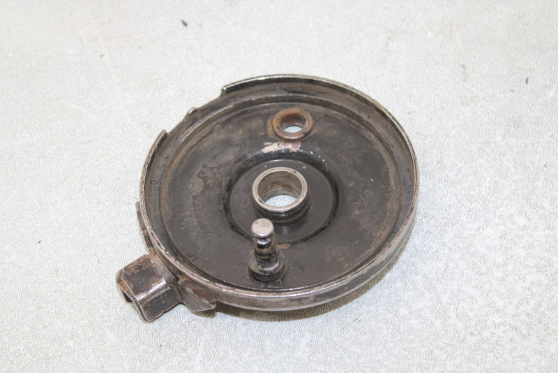 2001 Polaris Sportsman 90 Oem Left Front Brake Drum Backing Plate 0450417 APS1