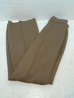 New Vintage Brown Dickson Jenkins Polyester Pants #5010 VV-118