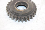 1996 Kawasaki Bayou 220 Oem 3rd Output Gear 27T 13129-1866 AK2