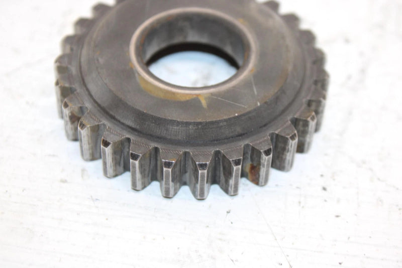 1996 Kawasaki Bayou 220 Oem 3rd Output Gear 27T 13129-1866 AK2
