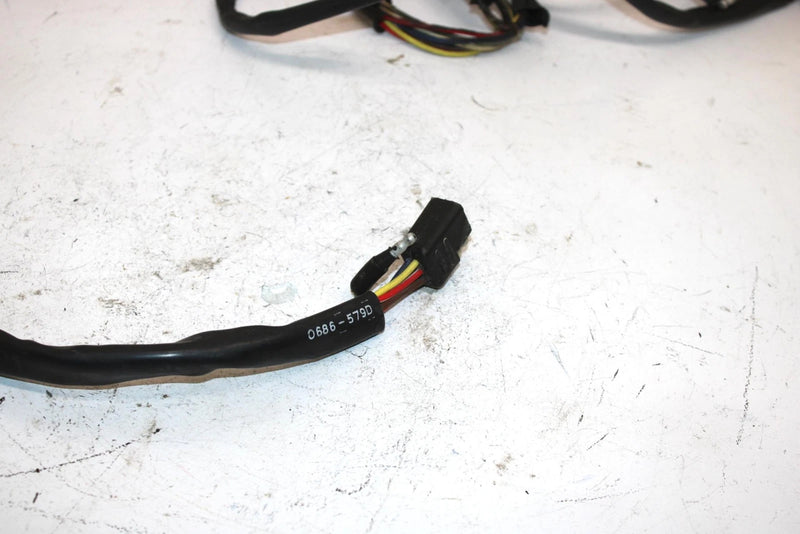 00 Arctic Cat Zl 580 Esr Efi Oem Main Wire Harness 0686-579 SAS4