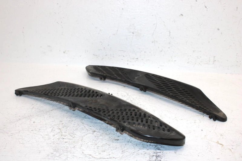 2002 Ski-doo Mxz 800 Adrenaline Oem Middle Hood Grille Set 517302672 SS21