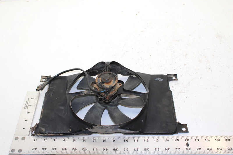 2003 Suzuki Ltf500f Oem Cooling Radiator Fan 17800-03G00 AS27