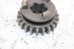1986 Yamaha  Badger Yfm80s Oem 3rd Pinion Gear 22T 55X-17131-00-00 AY8