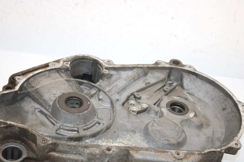 21 Can-am Outlander Max 450 4x4 Dps Oem Crankcase 420686324 AB4