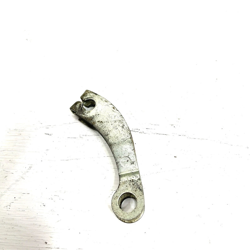 85-89 Yamaha Moto 4 OEM Left Brake Cam Lever 52H-25155-00-00 AY66