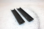 1999 Polaris 500 Indy Oem Bumper Cap Pair 5430930-070 SP50