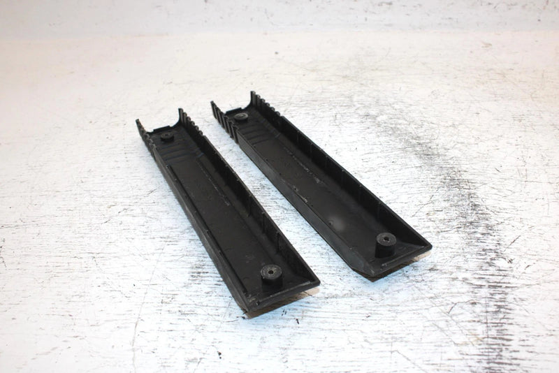 1999 Polaris 500 Indy Oem Bumper Cap Pair 5430930-070 SP50