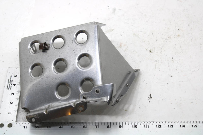1982 Yamaha Sr540 Oem Foot Well Set 8R6-21910-00-00 SY65