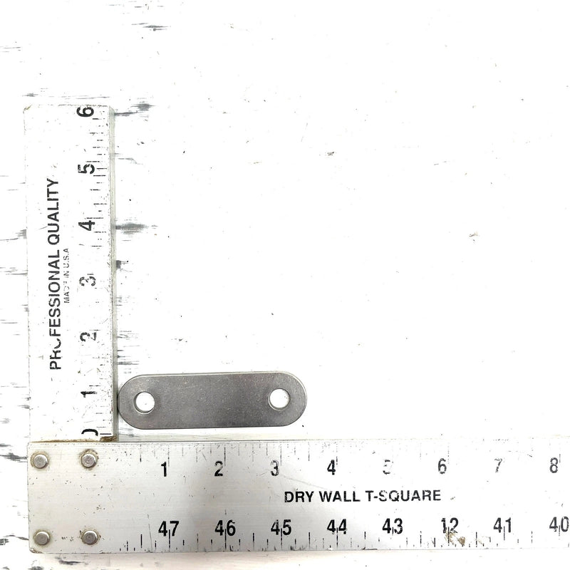 00-02 Yamaha WaveRunner GP1200 OEM Lid Hinge Plate F0X-6518E-00-00 JY28
