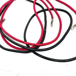 09 Arctic Cat 550 4x4 Auto OEM Posotive/Negative Winch Battery Cable Set AA43