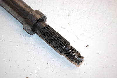 2001 Bombardier Traxter Oem Left Rear Axle 705500050 AB10
