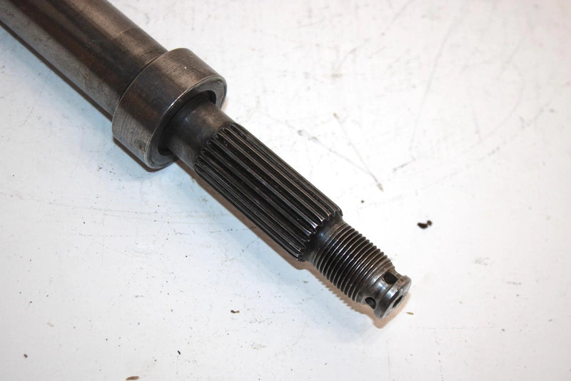2001 Bombardier Traxter Oem Left Rear Axle 705500050 AB10