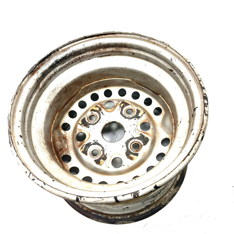 98 Honda Foreman 400 TRX400FW 4x4 OEM 11x17.5 Rear Wheel Rim 42650-HM7-000 AH92
