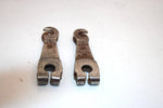 88 Yamaha  Champ 100 Yfm100u Oem Front Brake Cam Lever Set 2FJ-25155-00-00 AY10