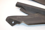 07 Arctic Cat F5 Lxr Efi Oem Rear Filler Panel Set 4606-728 4606-729 SA59