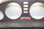 1996 Ski-doo Formula Iii 600 Oem Dash Panel 572074000 SS18