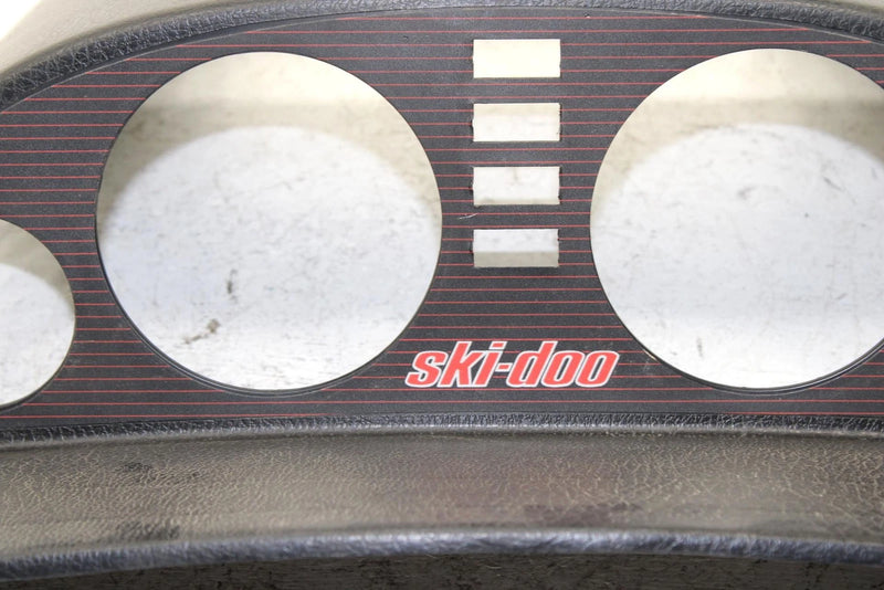 1996 Ski-doo Formula Iii 600 Oem Dash Panel 572074000 SS18