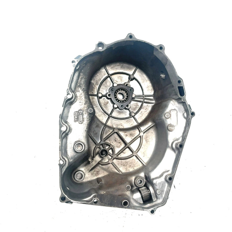 1996 Yamaha Kodiak 400 YFM400FW 4x4 OEM Clutch Side Cover 1YW-15431-02-00 AY64