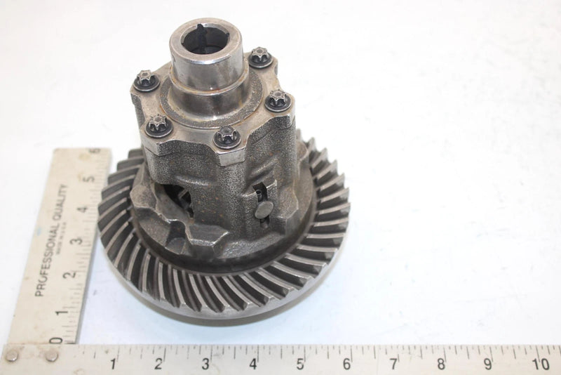 92 Kawasaki Bayou 300 4x4 Oem Front Differential 13101-1190 AK14