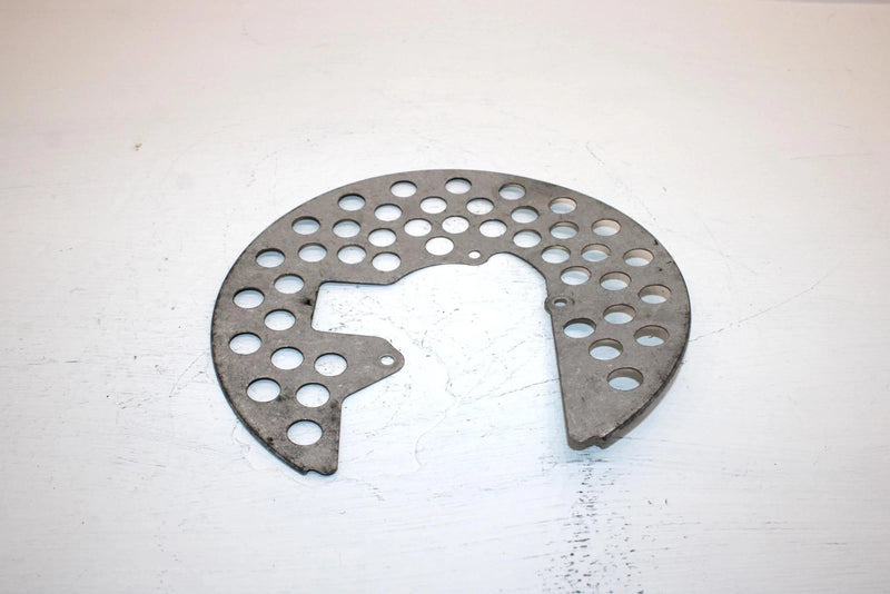 2007 Yamaha  Grizzly 350 2wd Oem Front Brake Rotor Guard 5ND-F514A-00-00 AY28