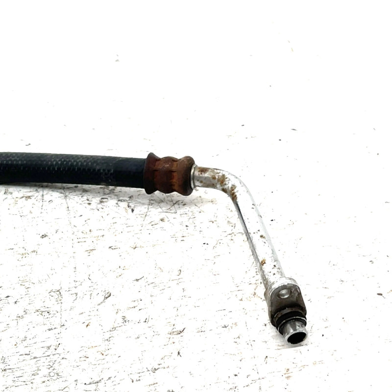 04-07 Honda Rancher 400 TRX400FA 4x4 AT OEM Oil Line Set 15530-HN7-003 AH77