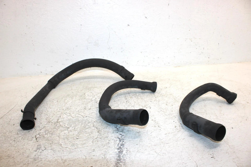 1998 Ski-doo Mach 1 700 Oem Exhaust Mid Pipe Set 514099100 514099200 SS3