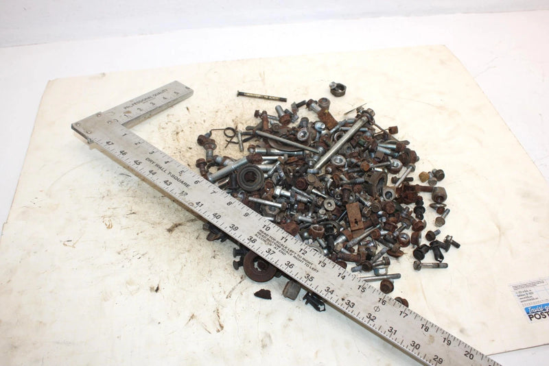 2007 Honda Trx 250 Fourtrax Recon Es Oem Nut Bolt Spacer Hardware Kit AH38