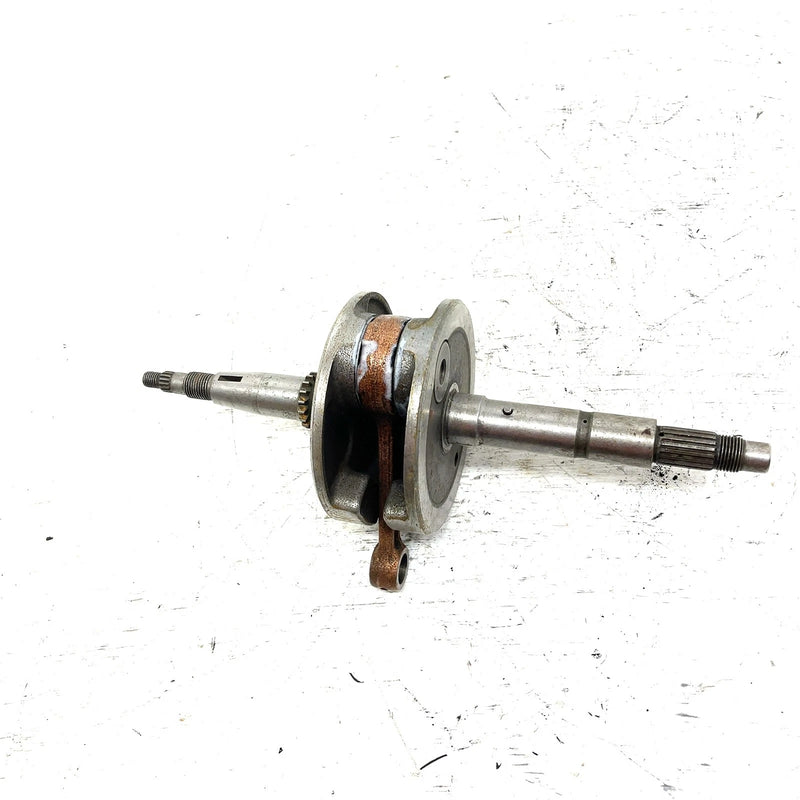 91-02 Suzuki King Quad 300 OEM Crankshaft 12200-19B70 AS34