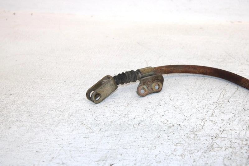 1998 Suzuki Quadrunner 250 Oem Rear Brake Cable 58510-19B02 AS13