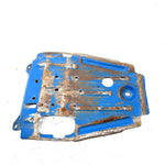 89-92 Suzuki Quadrunner 160 OEM Engine Skid Plate 42510-02C01-19F AS32