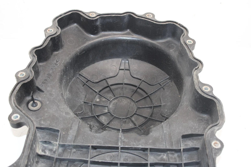 08 Yamaha  Grizzly 350 4x4 Oem Crankcase/Clutch Cover 5UH-15431-00-00 AYS