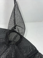New Black Horse Fly Masks Spandex Chin H-517