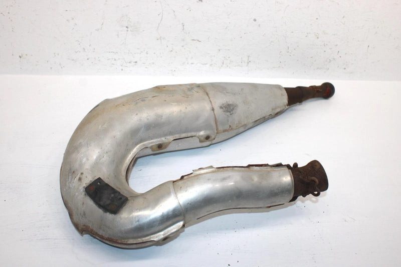 1996 Ski-doo Formula Iii 600 Oem PTO Expansion Chamber 514045400 SS22
