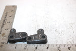 1987 Honda Fourtrax 350 A Oem Upper Handlebar Mount Set 53111-958-000 AH39
