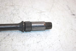 2002 Honda Foreman Rubicon Oem Final Shaft 23611-HN2-000 AH36