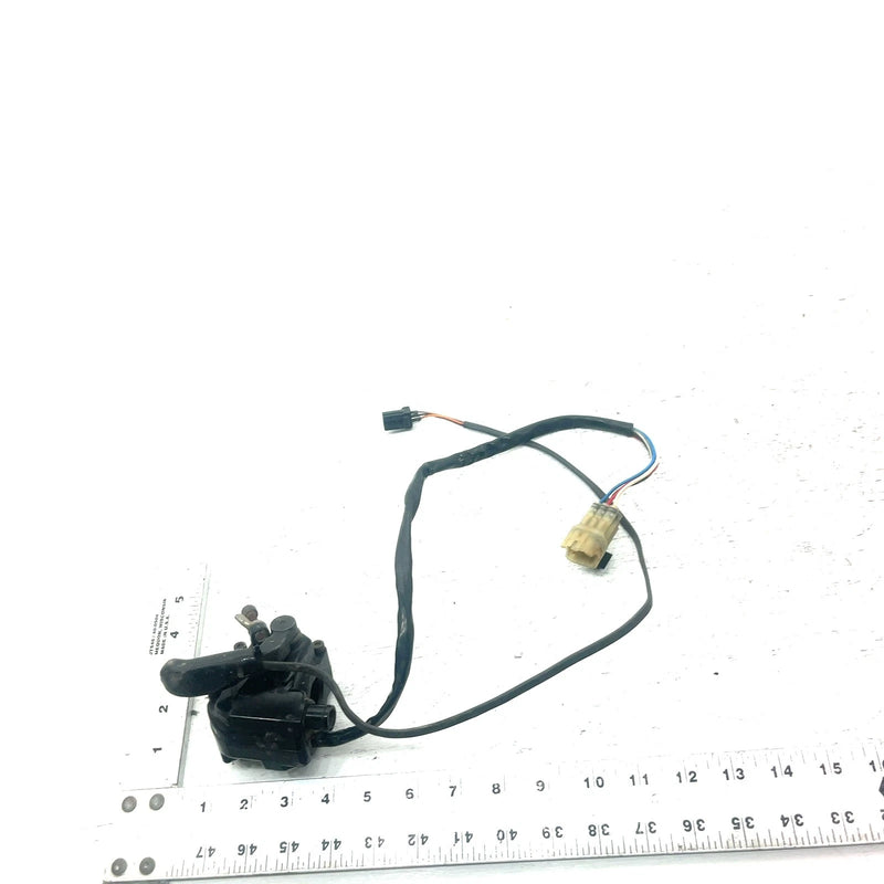 2007 Can-Am Outlander 650 4x4 XT HO EFI OEM Throttle Lever 707000595 AB17.1