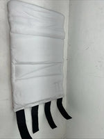 New Cashel Red Boomers Bandages Standing Wraps 16” EE-41