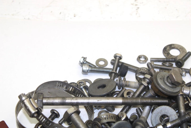 1996 Arctic Cat Monte Carlo 900 Oem Nut Bolt Spacer Washer Hardware Kit JA0