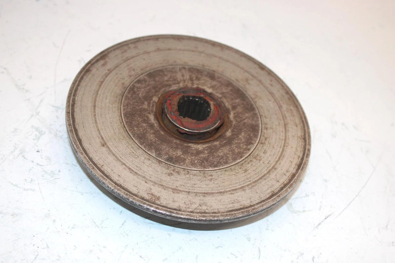 91 Polaris Trail Boss 350l 4x4 Oem Rear Brake Disk 1910087 1910021 Q5057