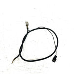 98-02 Suzuki Quadrunner 500 LTF500F OEM Negative Battery Cable 33860-09F00 AS37