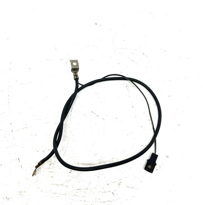 98-02 Suzuki Quadrunner 500 LTF500F OEM Negative Battery Cable 33860-09F00 AS37