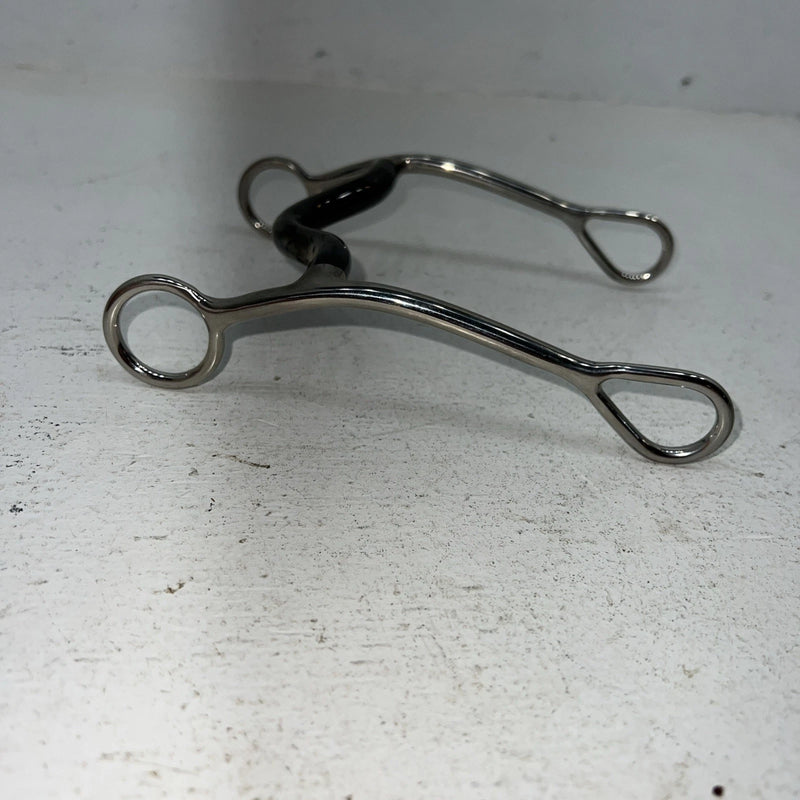 New Congress Leather Steel Medium Port Bit #81084 LLL-24