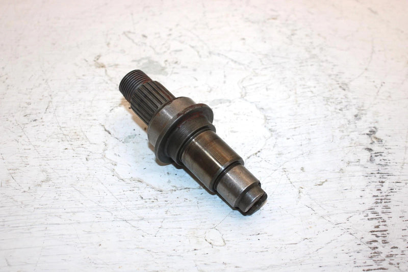 2009 Suzuki Lt-a400f Oem Rear Output Bevel Gear Shaft 29120-27H00 AS26