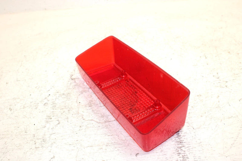 1995 Arctic Cat Z 440 Oem Tail Light Lens W/Screws 0609-090 SA13