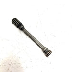 2003 Kawasaki Prairie 650 4x4 OEM Front Drive Prop Shaft 13107-1505 AK37