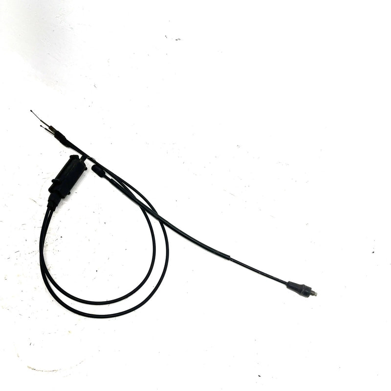 1990 Yamaha Moto 4 OEM Throttle Cable 2VA-26301-00-00 AY51