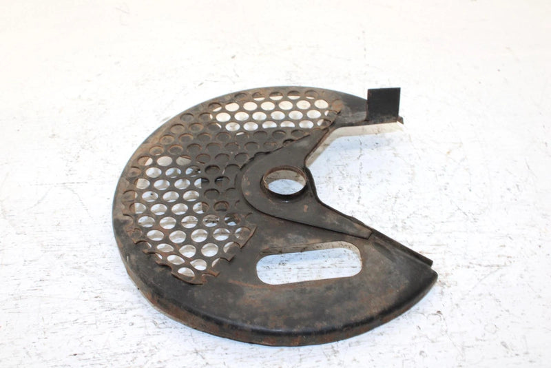 1988 Suzuki Lt 230 E Oem Right Front Brake Disc Guard 59230-22A02 AS7