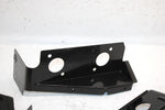 85 Polaris Trail 440 Oem Cylinder Head Shroud Set 30833435 30383219 SPS3