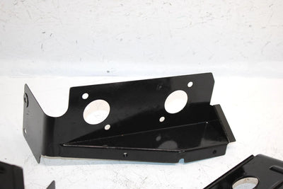 85 Polaris Trail 440 Oem Cylinder Head Shroud Set 30833435 30383219 SPS3